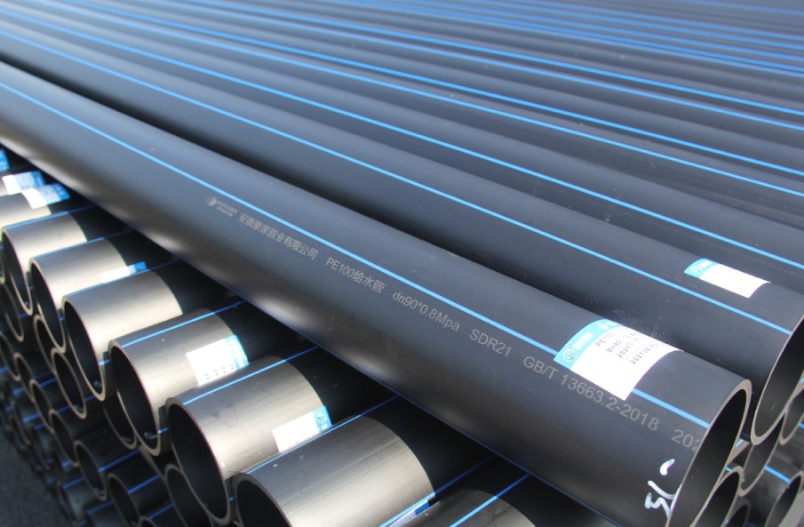 HDPE100給水管是什么意思？