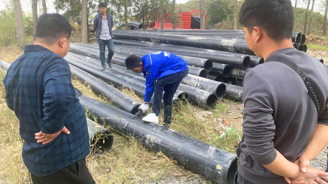 PE管用手工鋸切割的方法和注意事項(xiàng)？