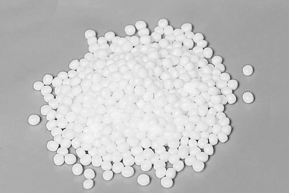 PE管生產(chǎn)廠家為什么要用聚乙烯PE混配料？